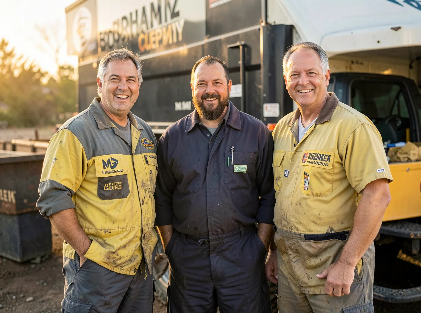 Sewage Cleanup company in Channing, TX